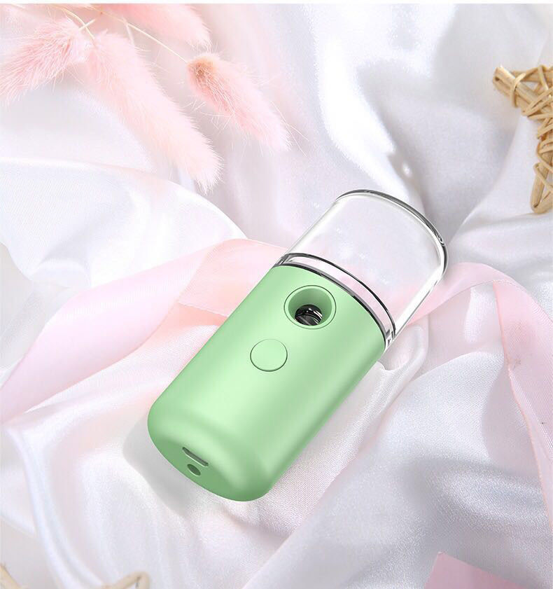 Nano Sanitizer Sprayer Face Moisturizing Mist Spray Machine USB Hot Nano Sanitizer Sprayer Face Moisturizing Mist Spray Machine USB Hot